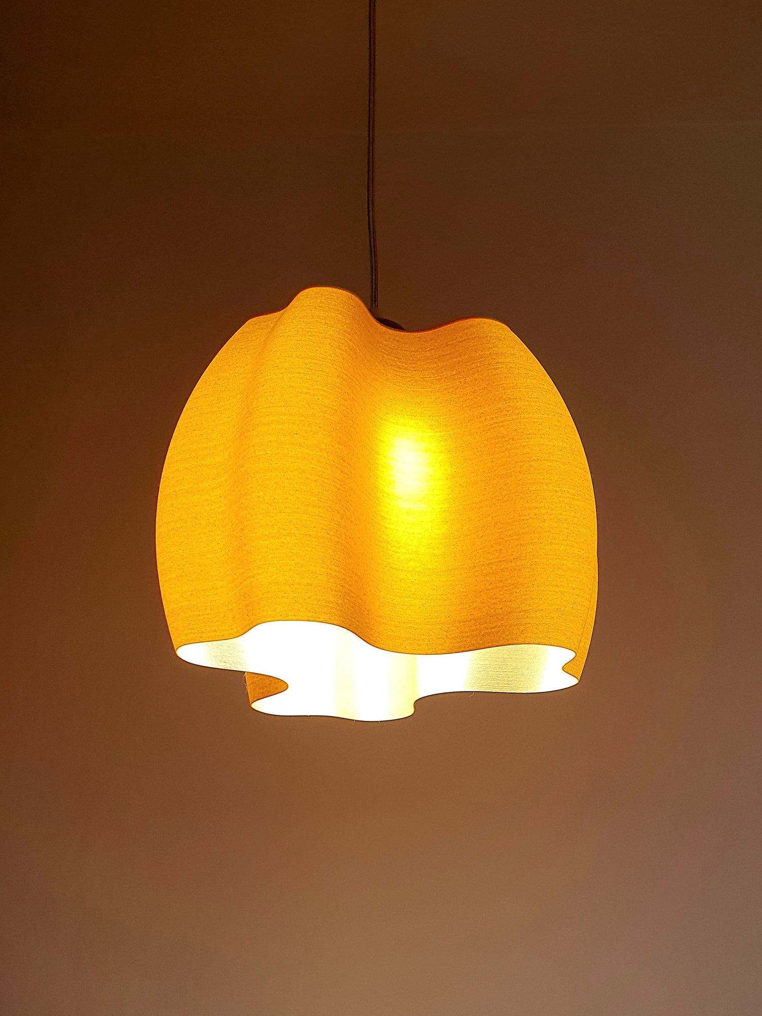 A Bhilight pendant light with innovative design and eco-friendly features