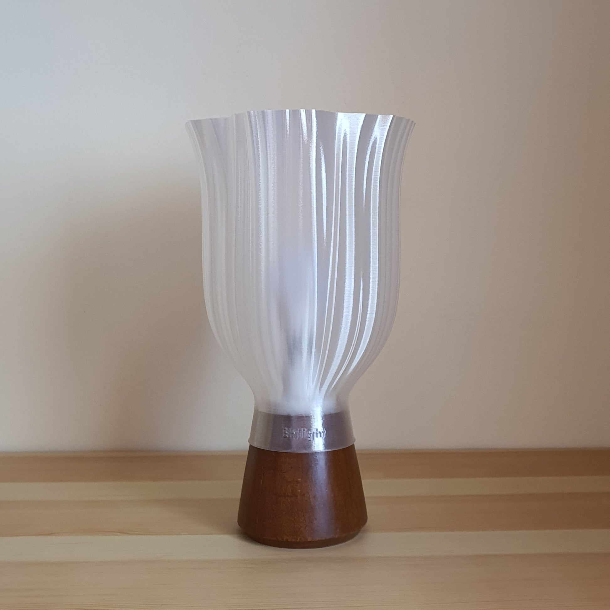 Bhilight pendant light with a soft and ambient design, bringing warm illumination to enhance your interior decor and create a welcoming atmosphere.