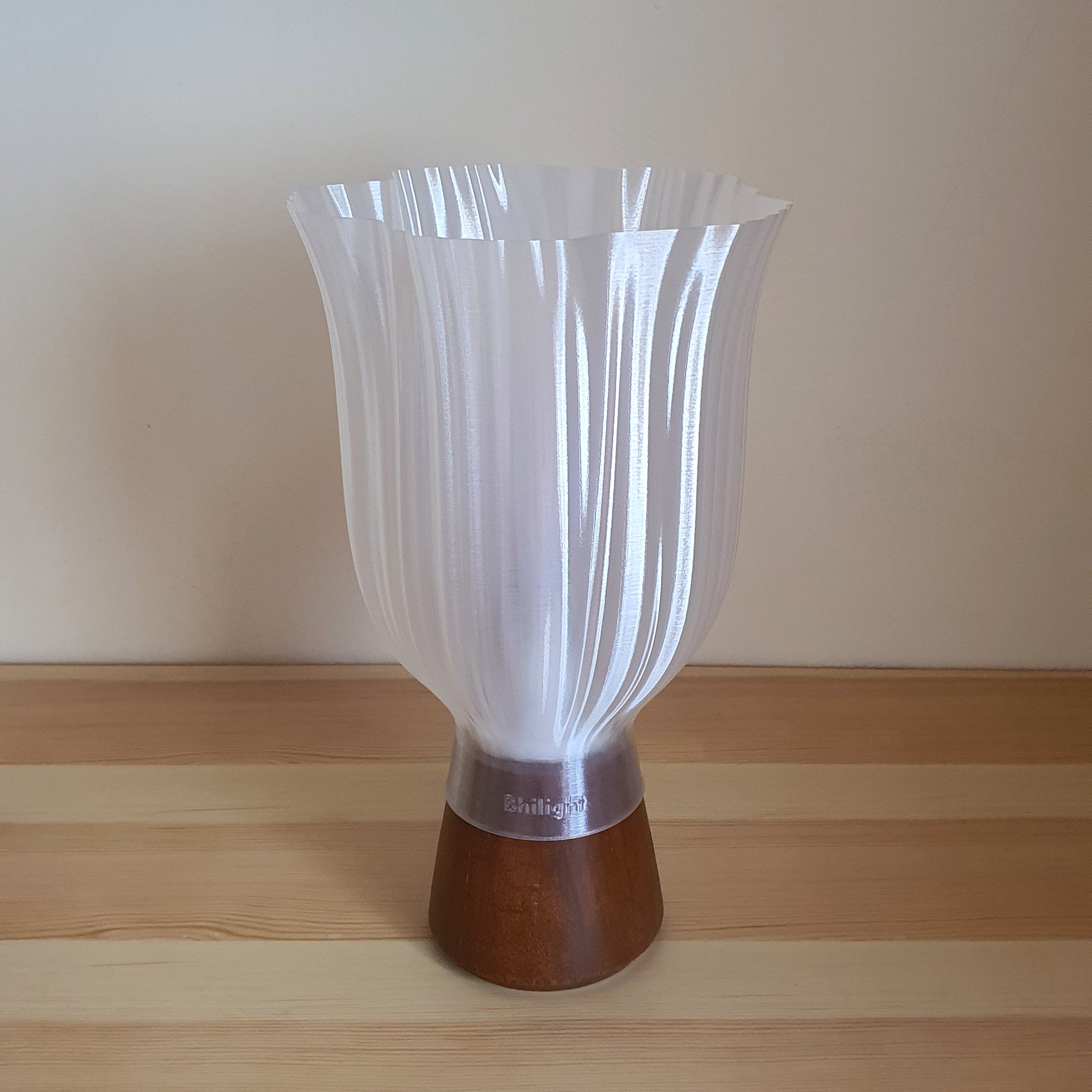 Bhilight's beautifully designed lighting fixture placed in a contemporary interior.