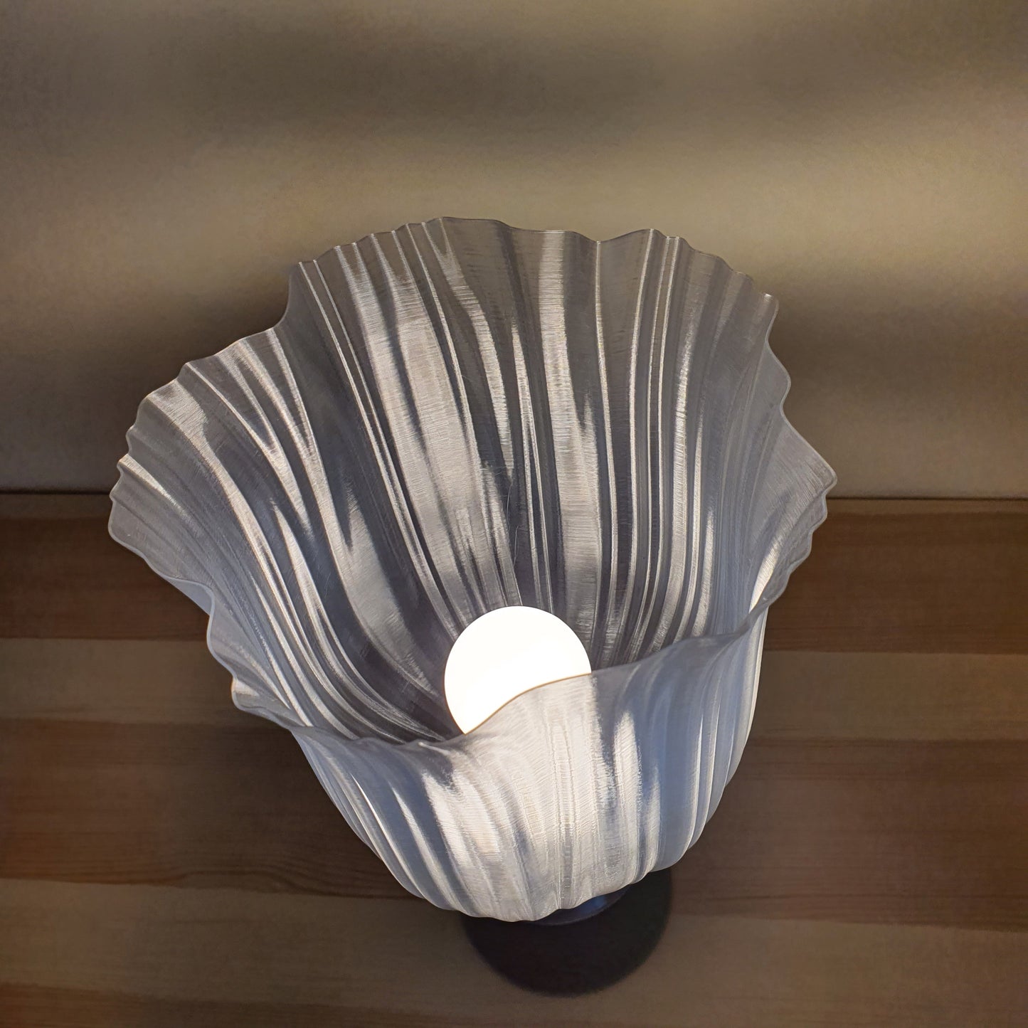 Modern lighting fixture with a sleek and elegant design, perfect for contemporary interiors