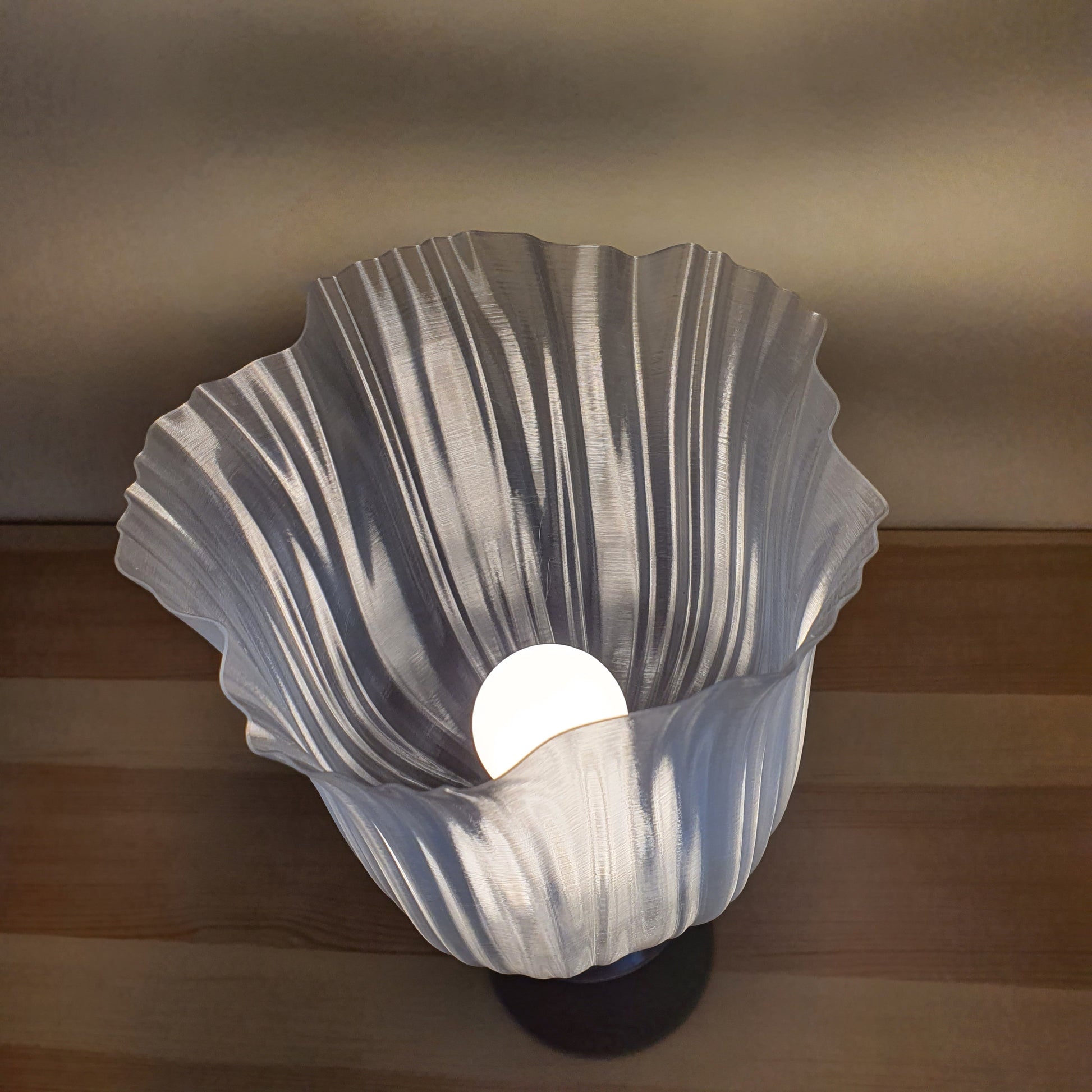 Modern lighting fixture with a sleek and elegant design, perfect for contemporary interiors