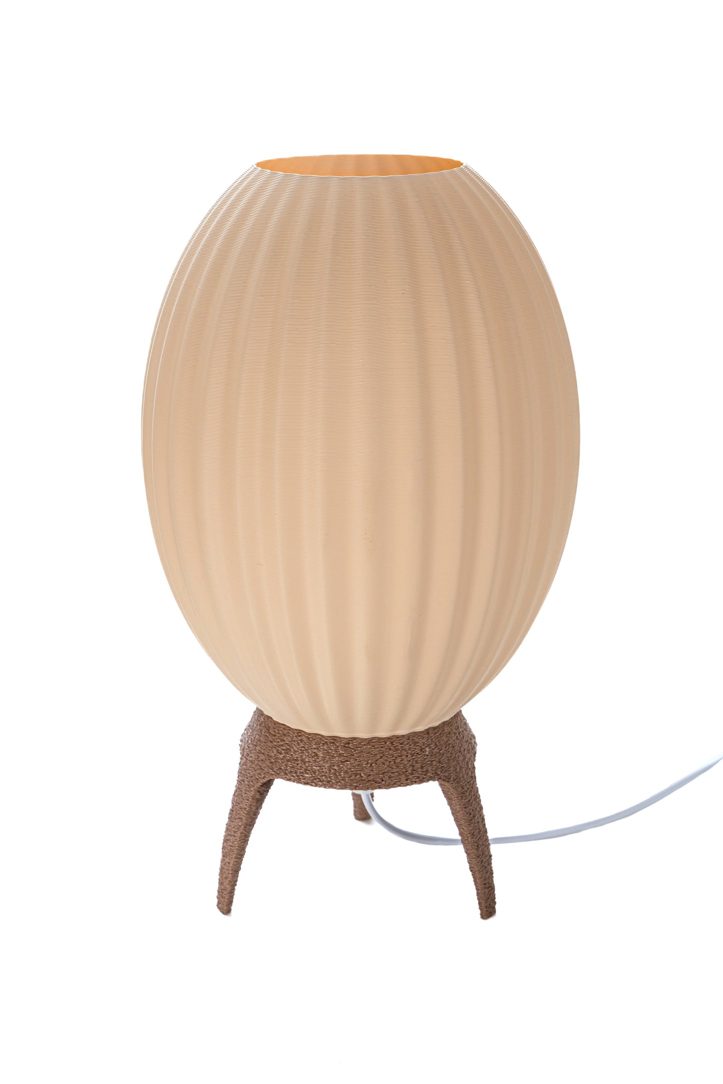 Zeppelin Ivory Premium Finish - Stylish & Timeless Modern Look