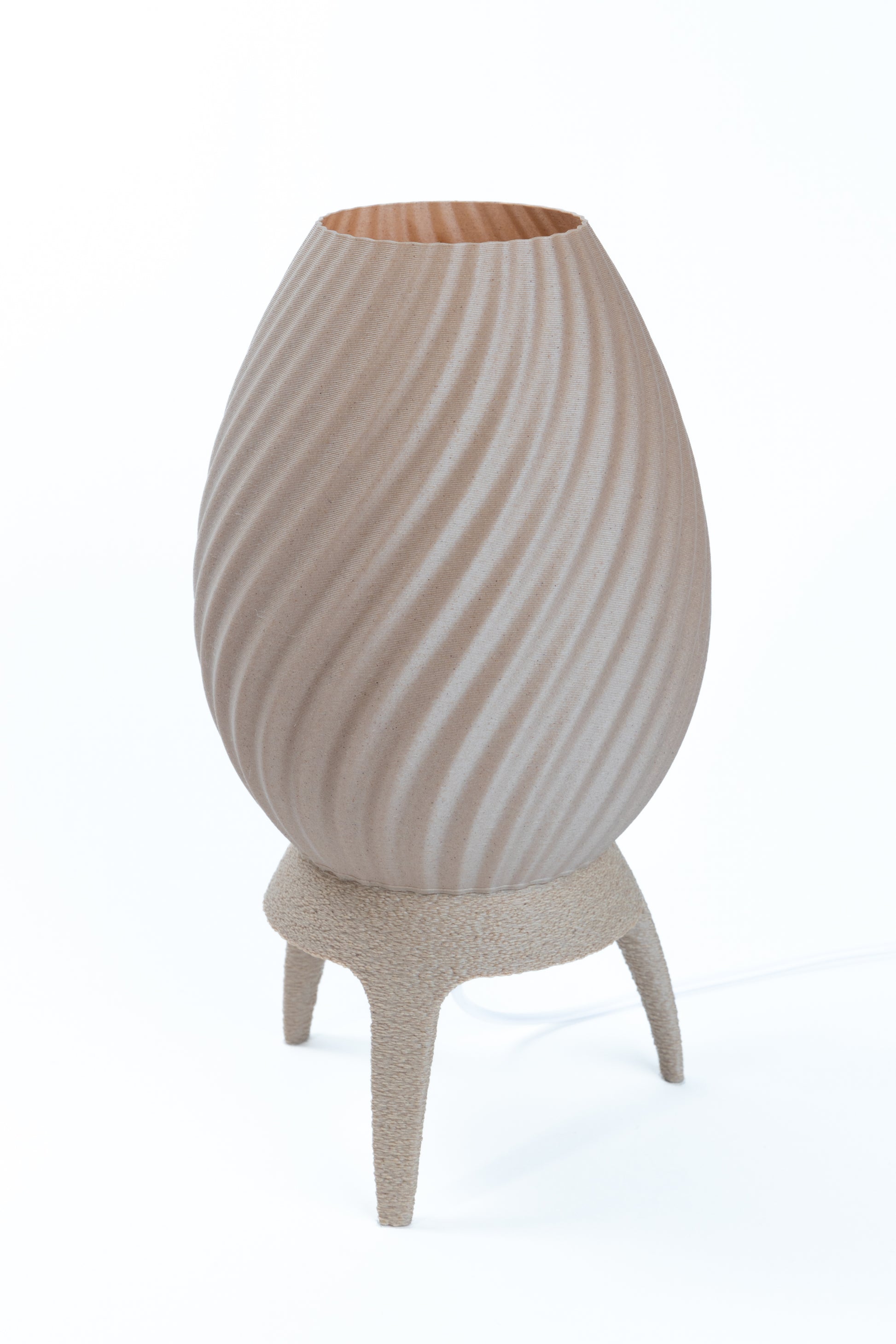 Flames Mild Dark Wood Design - Elegant & Timeless Premium Finish