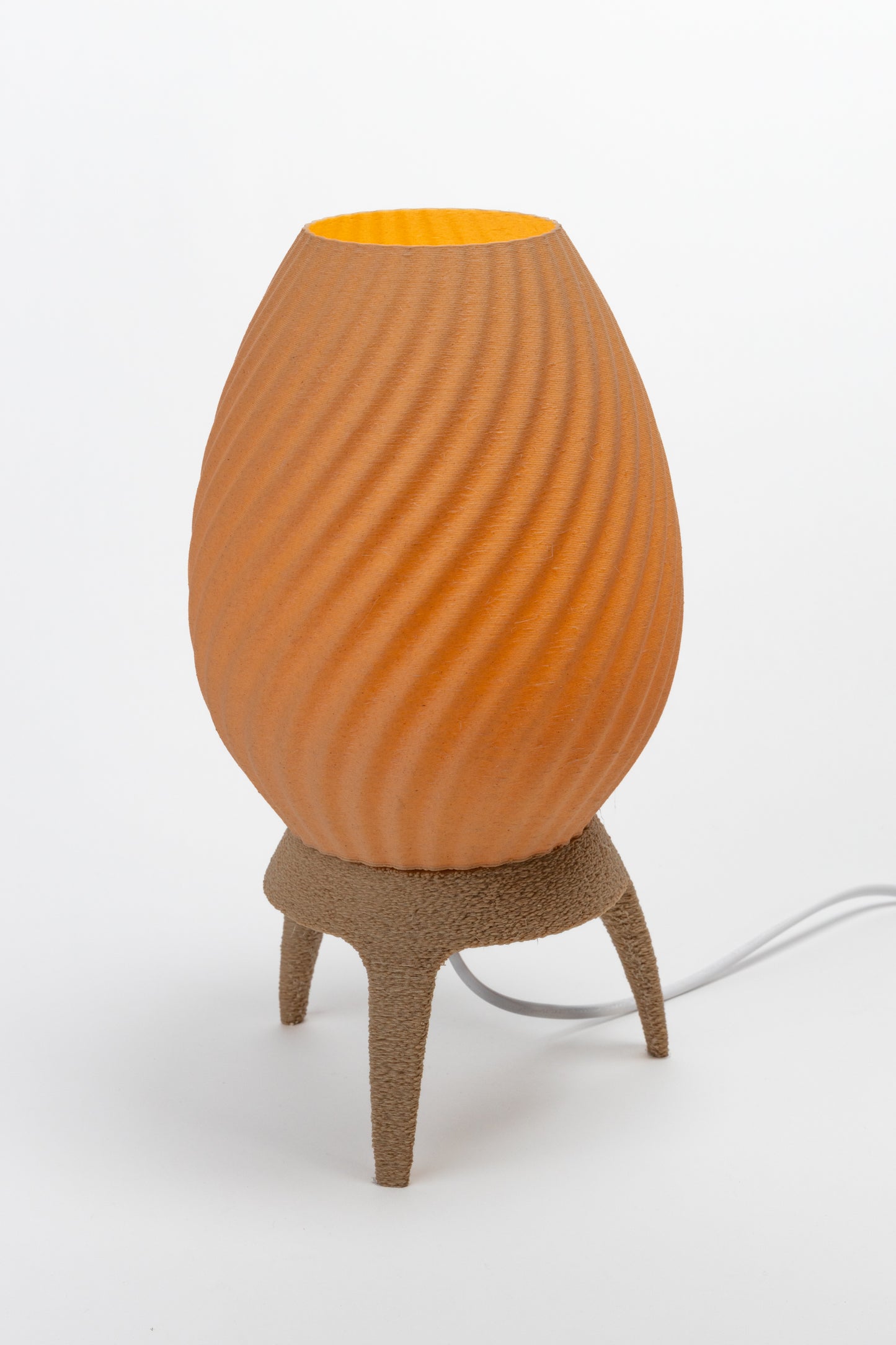 Flames Mild Dark Wood Design - Elegant & Sophisticated Premium Finish