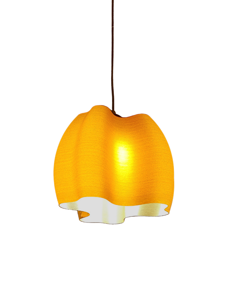 Bhilight Clover pendant light with a sleek and modern design, perfect for adding elegance to contemporary spaces.