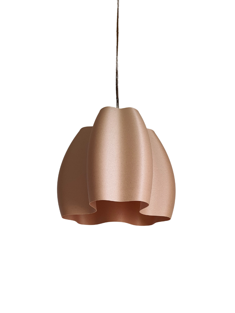 Bhilight Clover pendant light with a delicate and intricate clover design, offering a touch of nature-inspired elegance to any room.