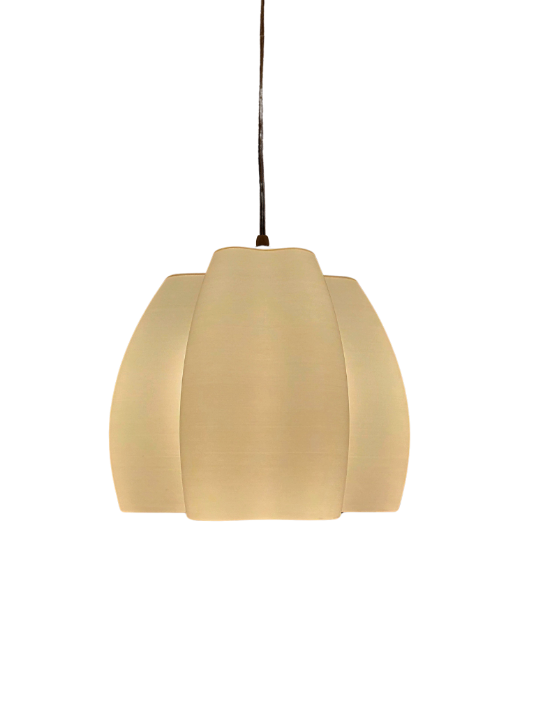 Clover 2 lighting fixture offering a minimalist design with a soft and soothing glow