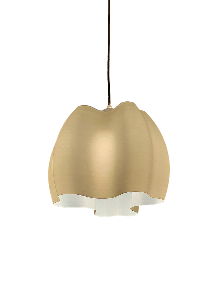 Clover 3 stylish lighting design inspired by clover shapes, adding a touch of charm
