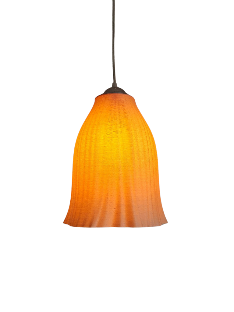 Floral Narrow 11 lighting design showcasing intricate floral patterns and soft illumination