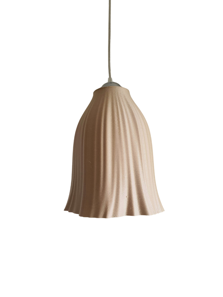 Bhilight Floral Narrow pendant light with a unique floral design, perfect for adding charm to any room.