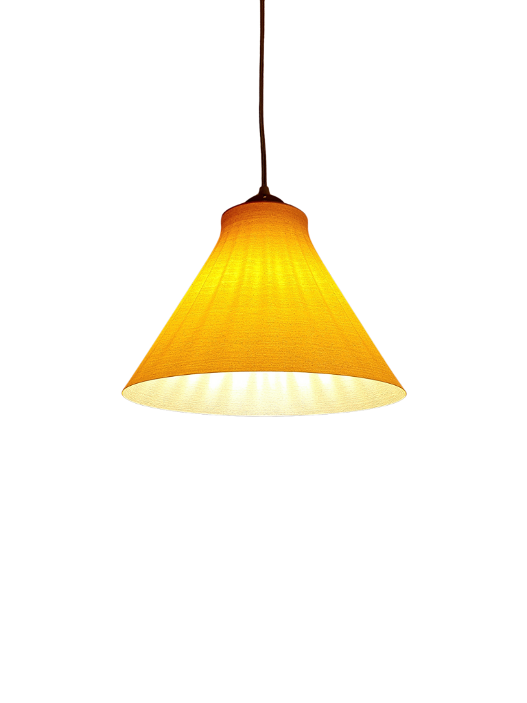 Bhilight Flute-lit pendant light with a sleek, minimalist design that adds a touch of elegance to any contemporary interior.