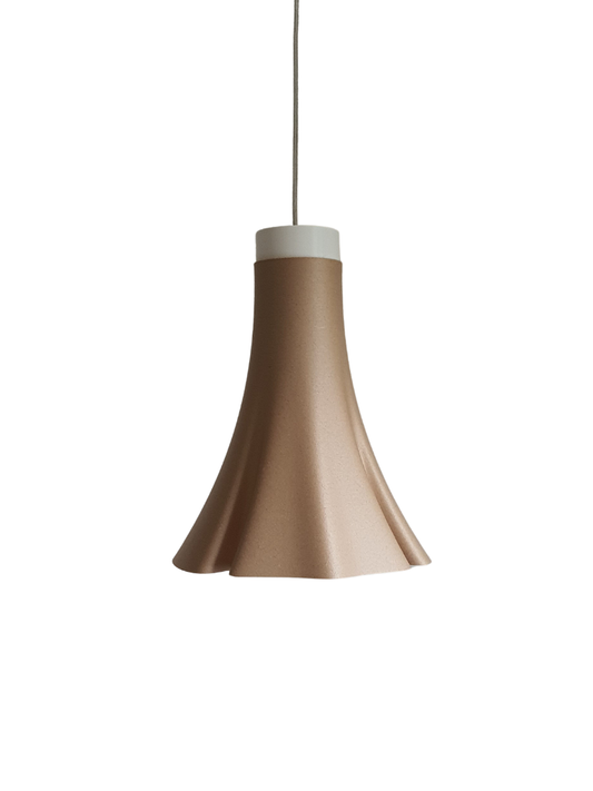 Bhilight's Lampana pendant light showcasing intricate design and craftsmanship.