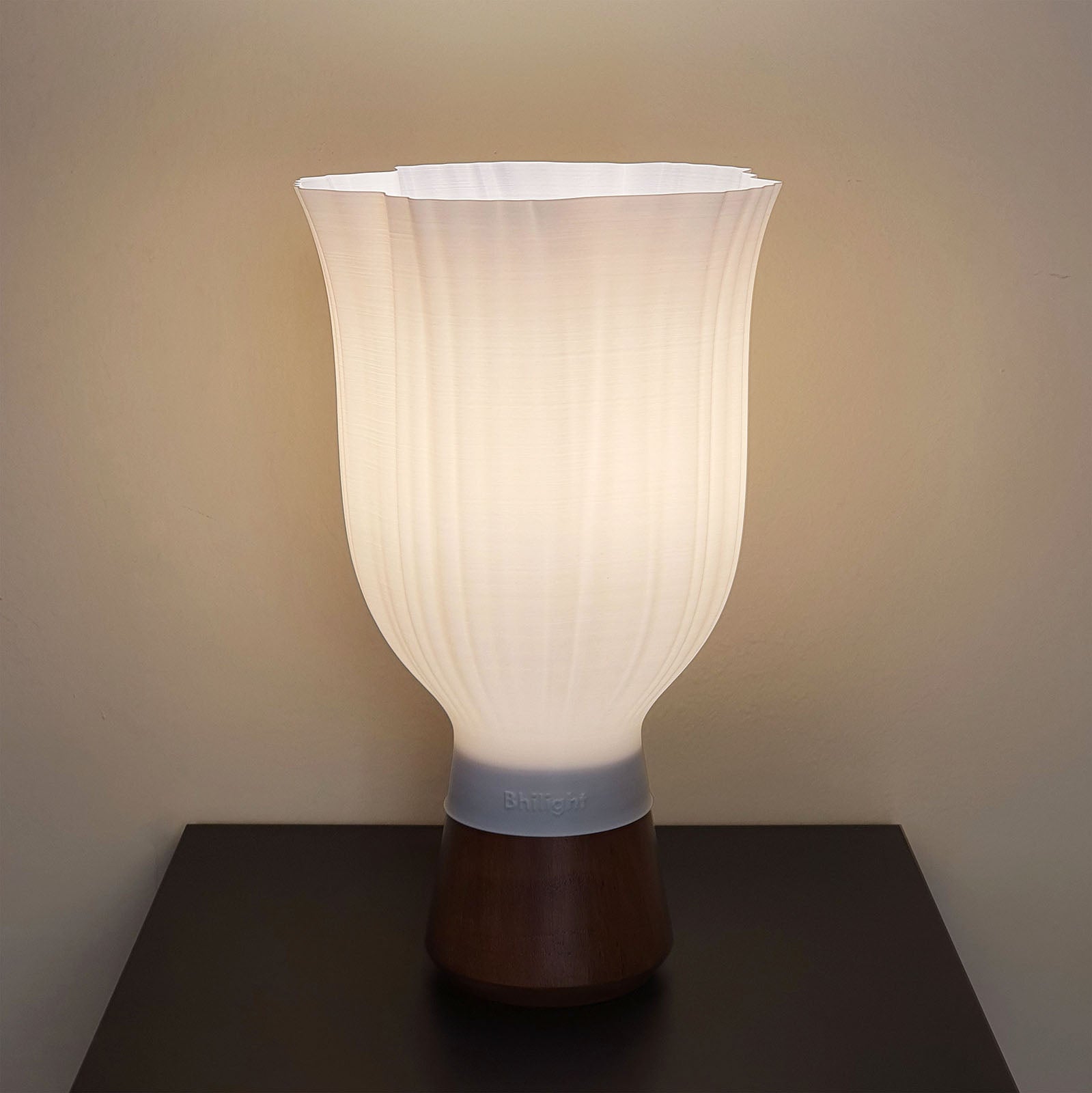 Floral Table Lamp from Bhilight India