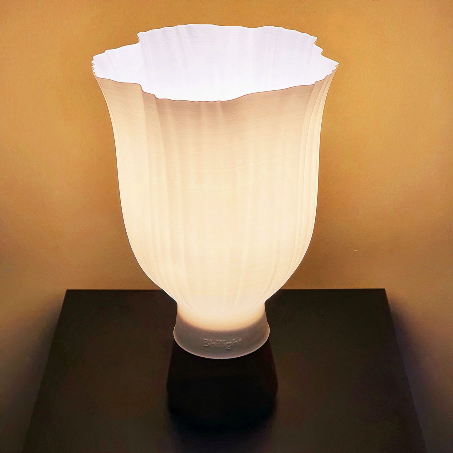 Floral Table Lamp from Bhilight India