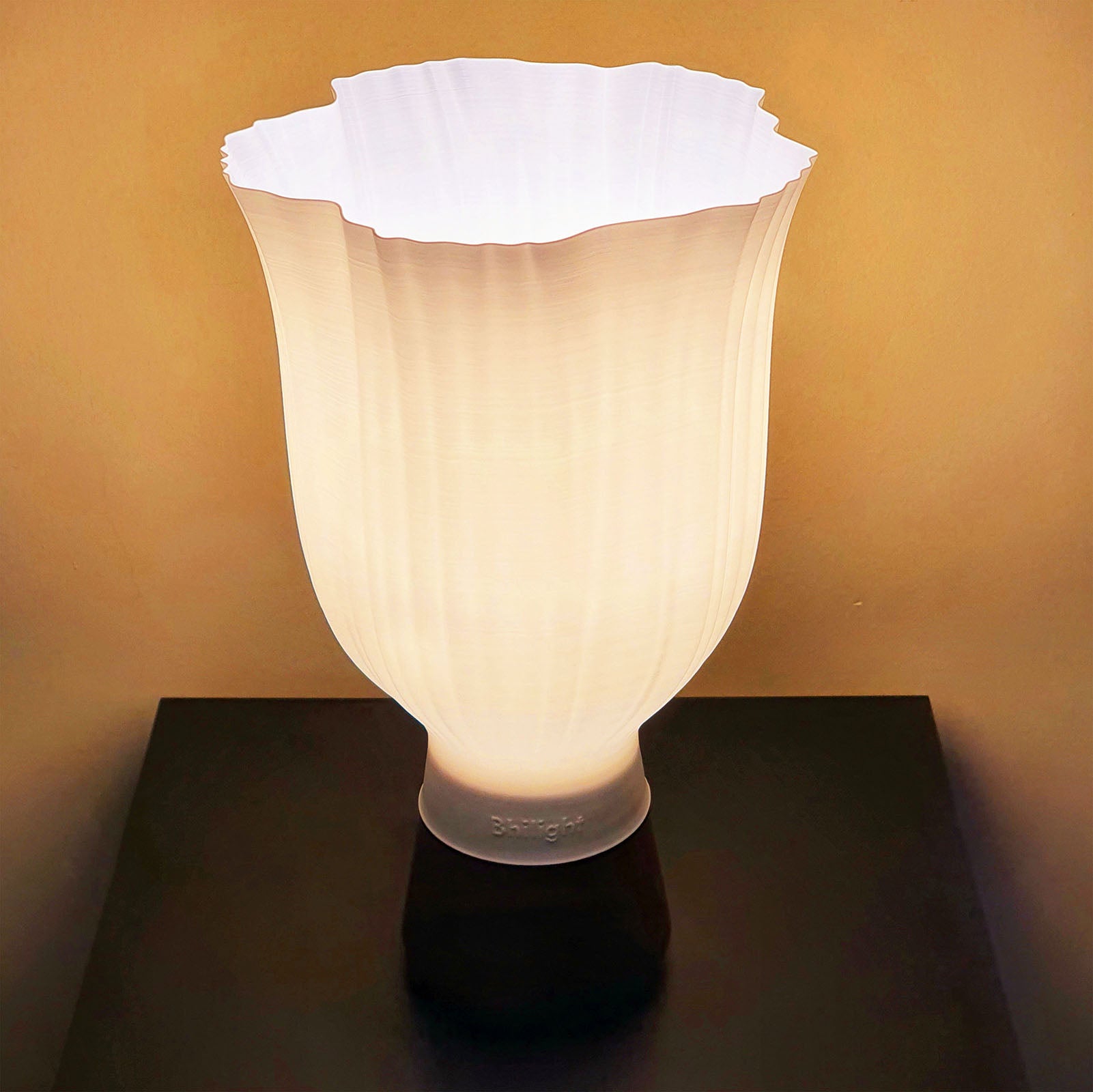 Floral Table Lamp from Bhilight India