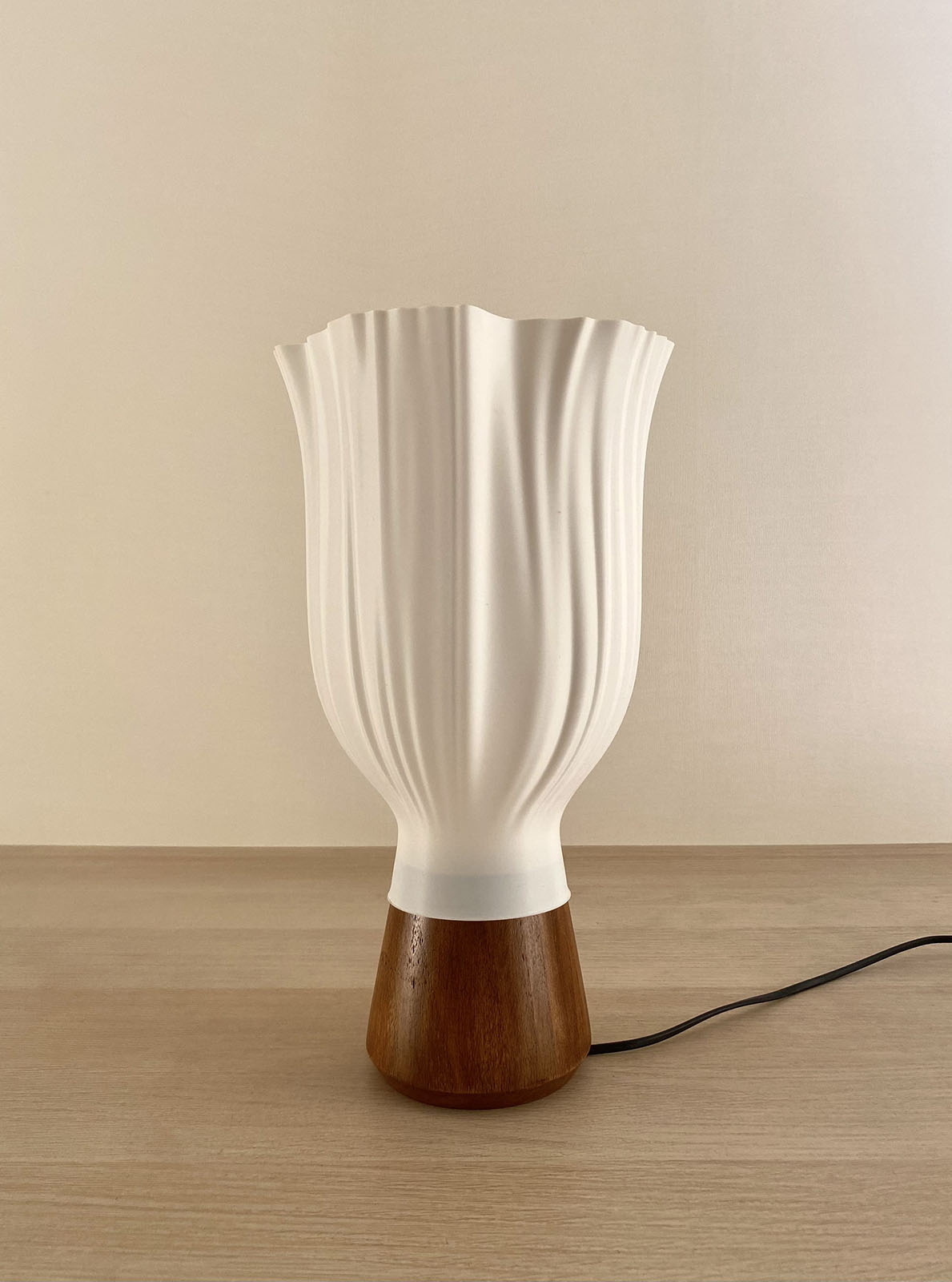 Floral Table Lamp from Bhilight India