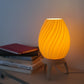 Unique lighting fixture with a contemporary design and intricate detailing for stylish interiors