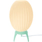Zeppelin White Design - Sleek & Modern Minimalist Premium Finish