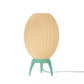Zeppelin White Minimalist Design - Stylish & Contemporary Home Decor
