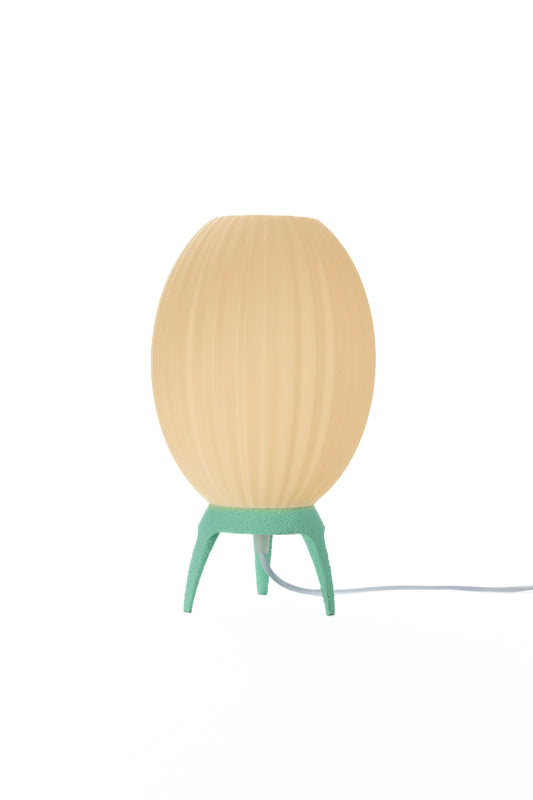 Zeppelin White Minimalist Design - Stylish & Contemporary Home Decor