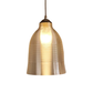 Bhilight's Bell-lit pendant light featuring a sleek, contemporary design with a soft glow for any living space