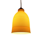 Bhilight pendant light with sleek design, featuring artistic and modern lines, perfect for adding elegance and warmth to any room.