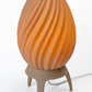Flames Wild Light Wood Design - Bold & Stylish Premium Wood Finish