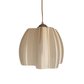 Clover 17 lighting fixture with a sleek, modern design and soft glowing illumination