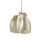 Clover-inspired pendant light featuring a delicate, nature-inspired design, ideal for infusing natural beauty into any space