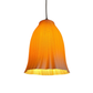 Bhilight Floral Narrow pendant light with intricate floral patterns, offering a delicate and stylish lighting option for any space.