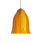 Floral Narrow pendant light with a detailed floral design, perfect for adding a touch of grace and elegance to any room.