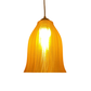 Bhilight Floral Narrow pendant light with delicate floral patterns, ideal for creating a calming and inviting atmosphere in any room.