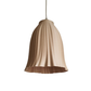 Floral Narrow 9 lighting fixture featuring intricate floral detailing with warm ambient lighting