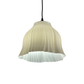 Bhilight Floral Wide pendant light with large floral patterns, providing bold and vibrant lighting to enhance your living space.