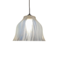 Bhilight's floral-inspired pendant light with intricate design and delicate features.