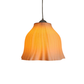 Bhilight Floral Wide pendant light featuring a vibrant and elegant floral design, perfect for adding charm to any modern interior.