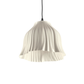 Floral Wide 9 lighting piece featuring intricate floral patterns and a wide illumination area
