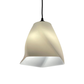 Flowy Twist 11 lighting fixture with a dynamic and curved design, ideal for modern interiors