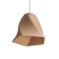 Flowy Twist pendant light with a dynamic and fluid design, adding an artistic touch to contemporary home decor.