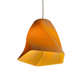 Bhilight Flowy Twist pendant light showcasing fluid, twisting shapes, creating a contemporary and elegant look for any room.