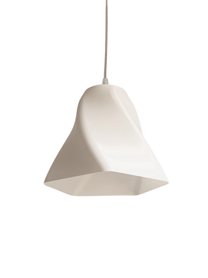 Bhilight Flowy Twist pendant light showcasing an intricate, flowing design that adds a touch of elegance and motion to any room.