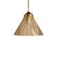 Close-up view of the Flutelit 4 lighting fixture with sleek and modern design