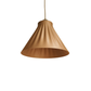 Flutelit pendant light with a streamlined design, ideal for creating a minimalist and modern aesthetic in your home.