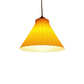 Bhilight Flute-lit pendant light with a sleek, minimalist design that adds a touch of elegance to any contemporary interior.