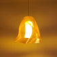 Bhilight product photo of a chic pendant light, demonstrating its elegant design and the subtle ambiance it creates in living spaces.