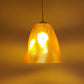 Stylish pendant light featuring a sophisticated design with a unique texture and finish, offering a luxurious addition to any room.
