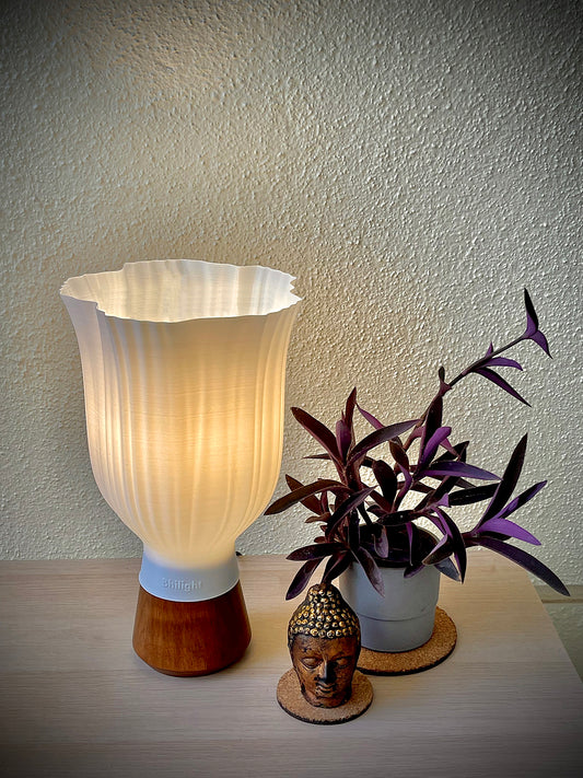 Floral Table Lamp from Bhilight India