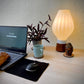 Lobud table lamp from Bhilight India