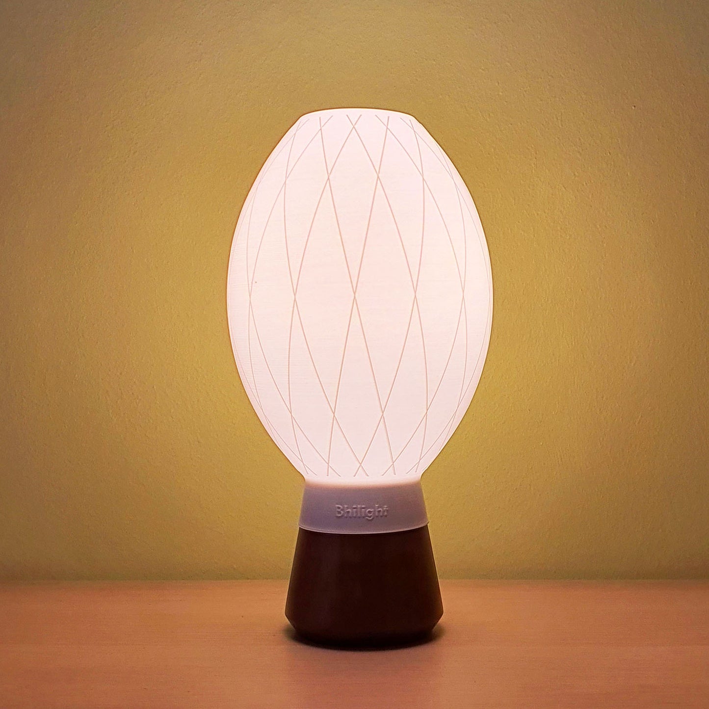 Pinebud Table Lamp from Bhilight India